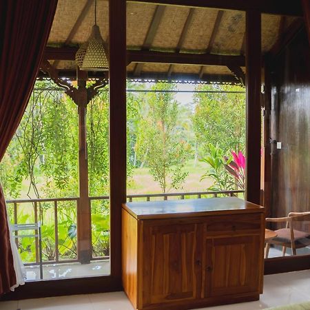 Mancur Guesthouse Ubud Exteriör bild