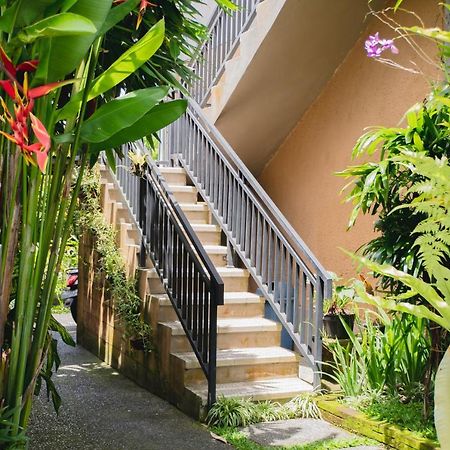 Mancur Guesthouse Ubud Exteriör bild