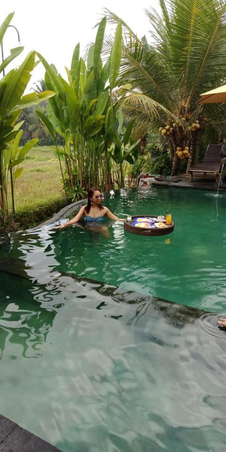 Mancur Guesthouse Ubud Exteriör bild
