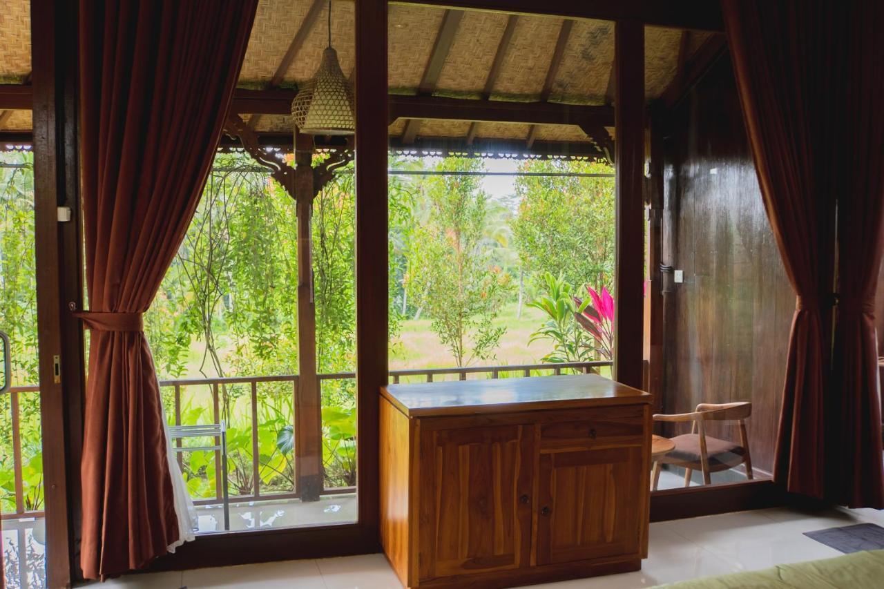 Mancur Guesthouse Ubud Exteriör bild
