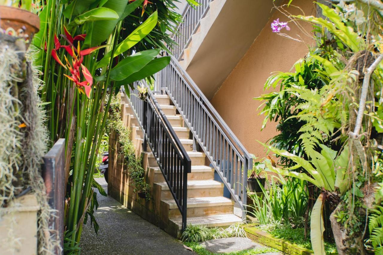 Mancur Guesthouse Ubud Exteriör bild