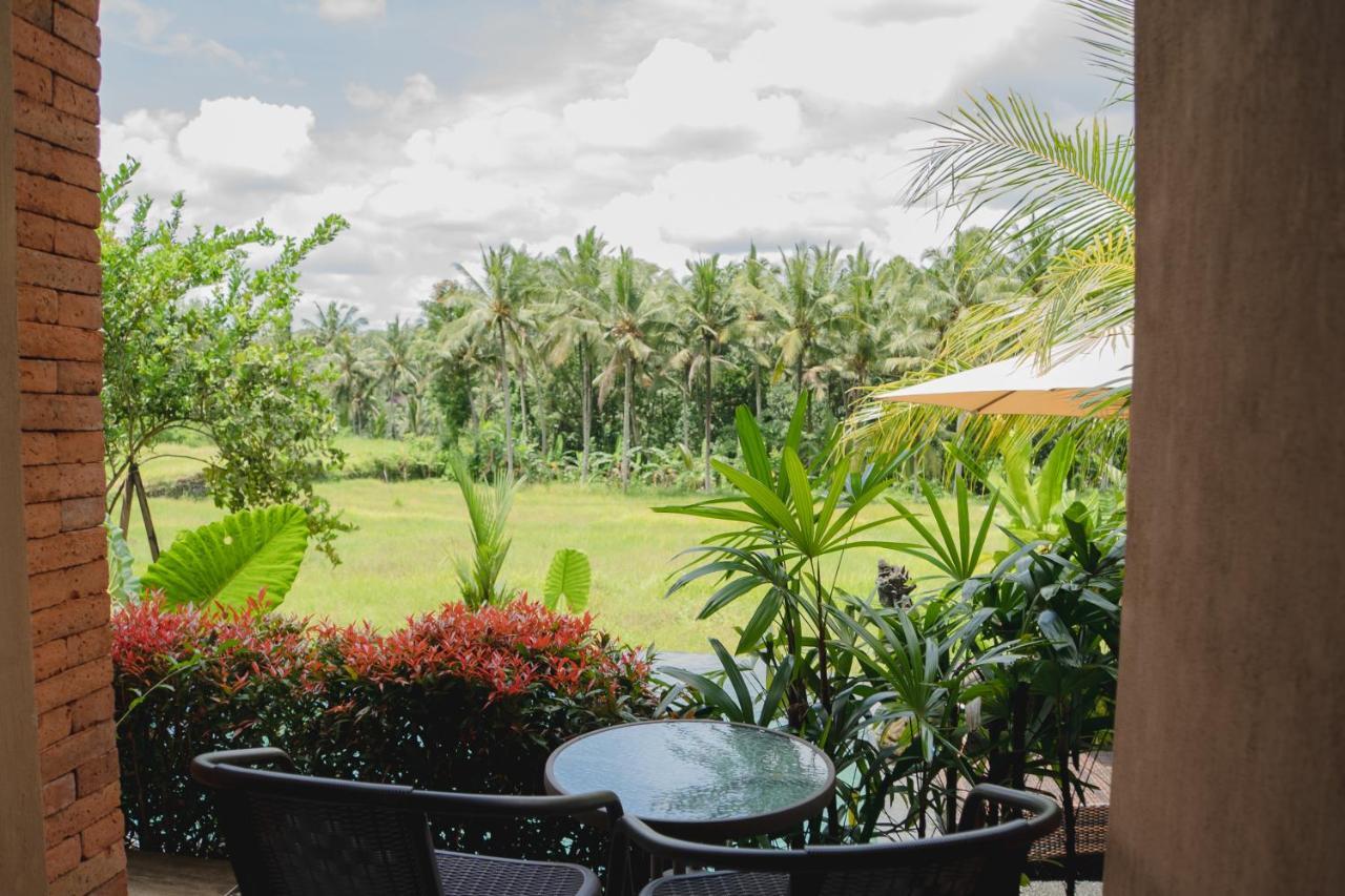 Mancur Guesthouse Ubud Exteriör bild
