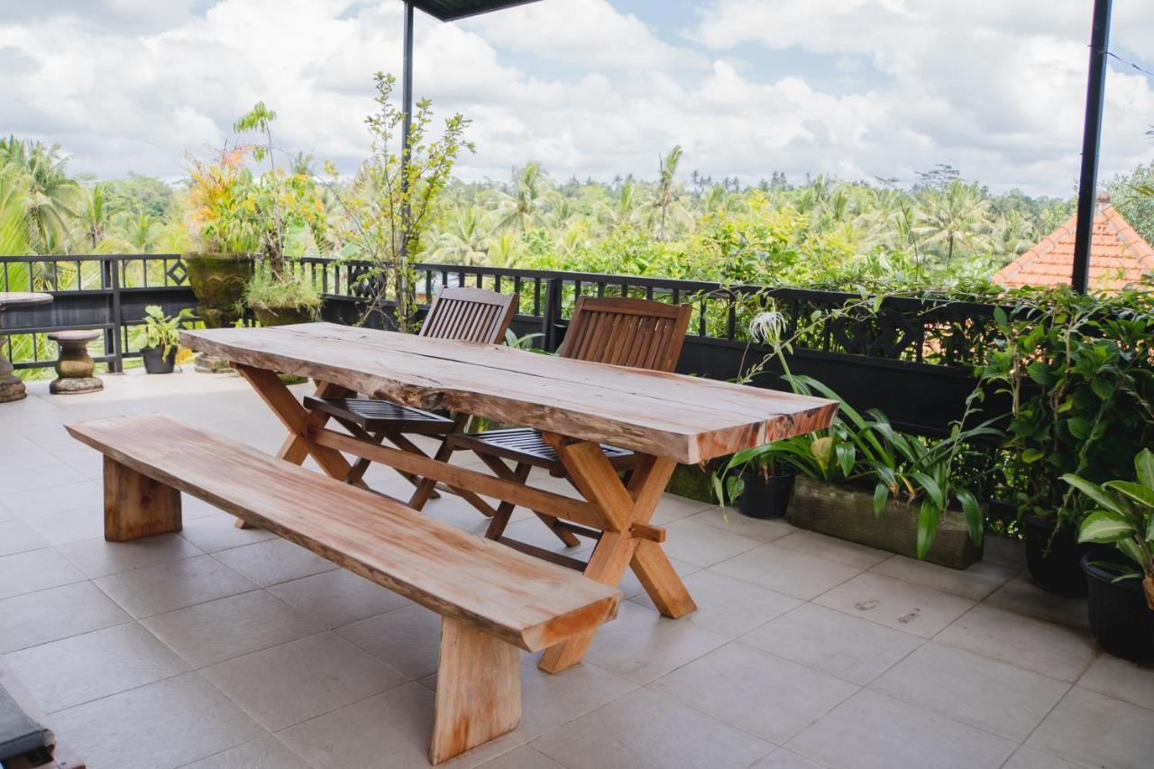 Mancur Guesthouse Ubud Exteriör bild