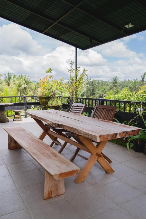 Mancur Guesthouse Ubud Exteriör bild