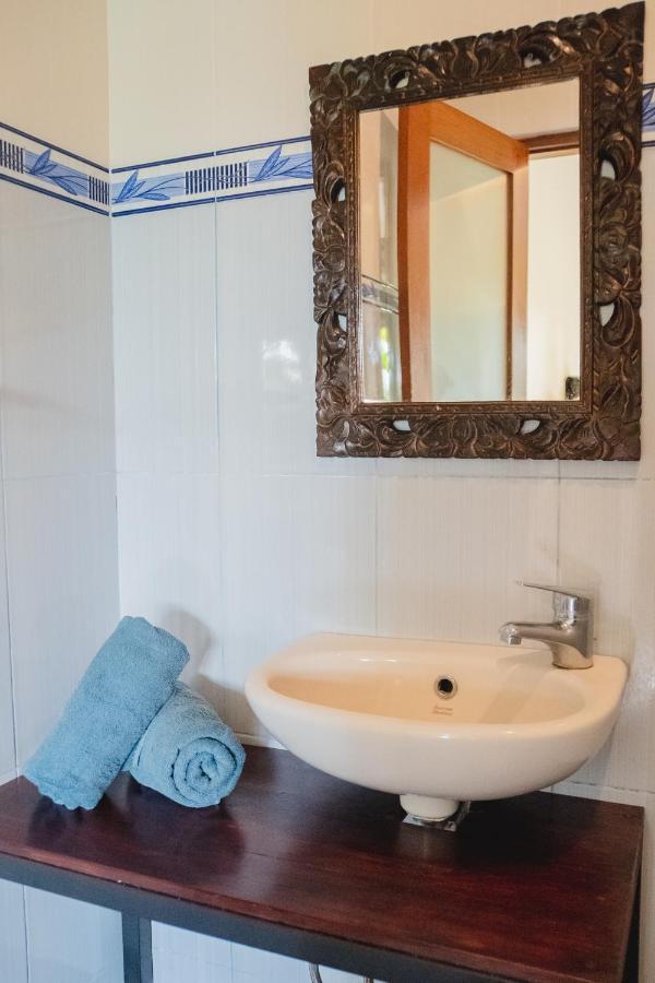 Mancur Guesthouse Ubud Exteriör bild