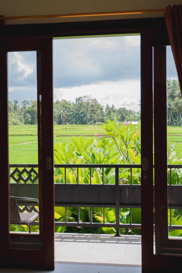 Mancur Guesthouse Ubud Exteriör bild