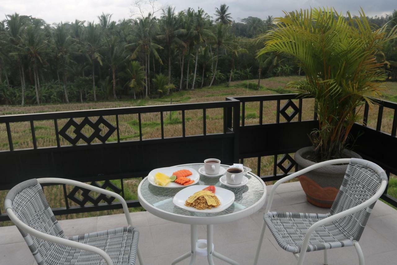 Mancur Guesthouse Ubud Exteriör bild