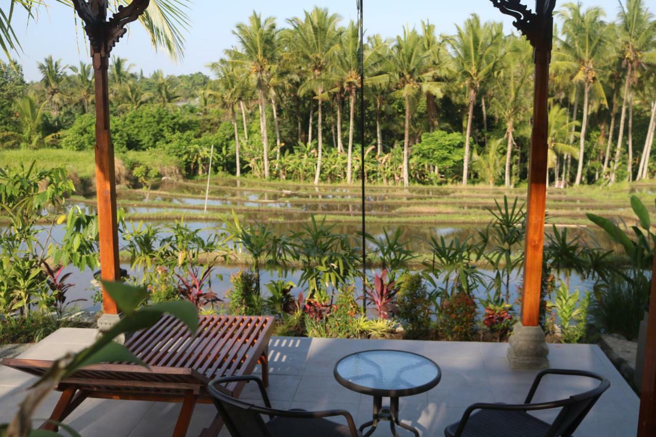 Mancur Guesthouse Ubud Exteriör bild